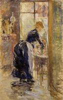 Morisot, Berthe - The Little Maid Servant